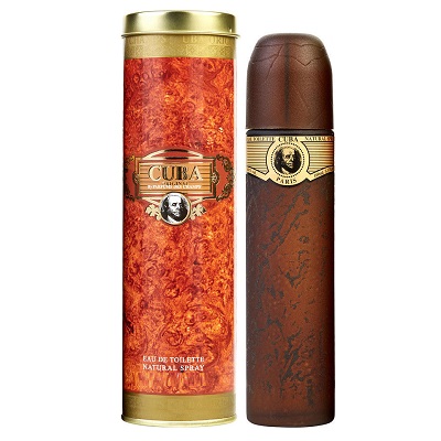 Cuba Gold Cologne